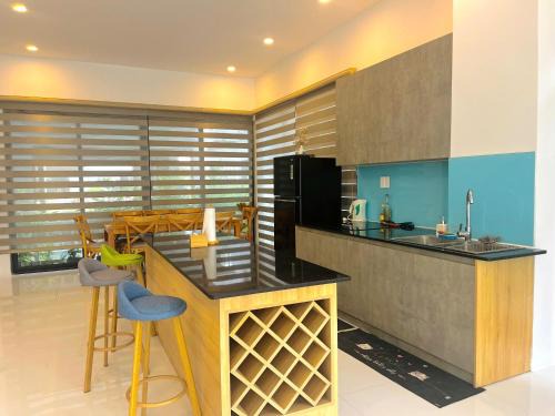 Lucee 4 bedrooms apartment Phu Quoc