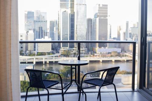 Lucid Apartment South Brisbane