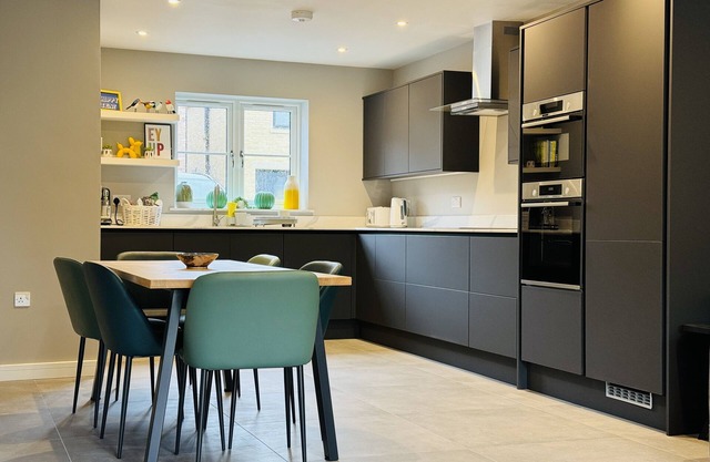 Lucky 13, Modern Living on the Yorkshire Wolds Way, UK