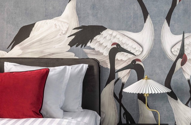 Lucky Cranes