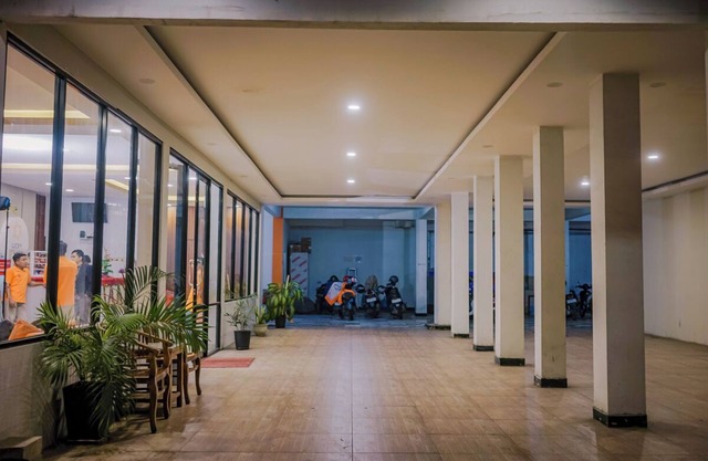 Lucky Hotel Purwodadi