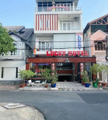 Lucky hotel
