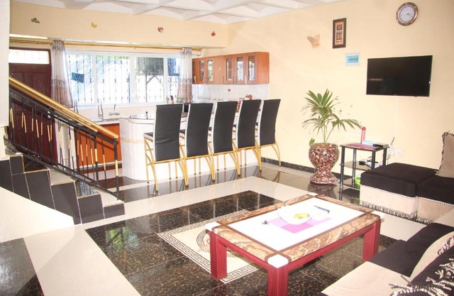 Lucky Sea Breeze Villa