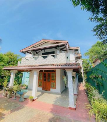 Lucky villa