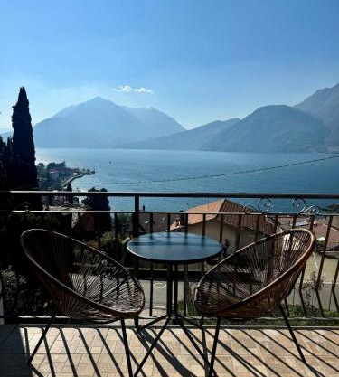 LUCRE House, Vista lago Super