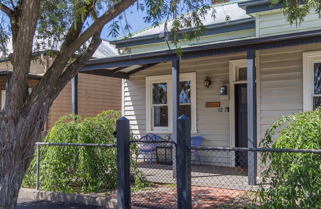 Lucy's Cottage in beautiful Kyneton