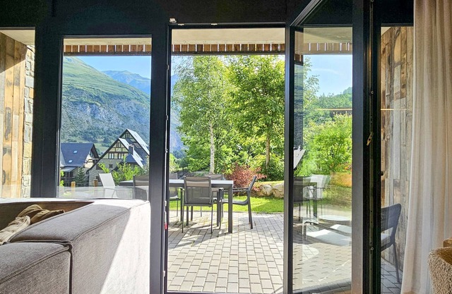 Luderna - Apartamento con jardín Marconi