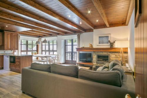 Luderna - Apartamento Val de Ruda B1 Morèdo