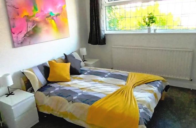 Ludford 2 Beautiful Double Room