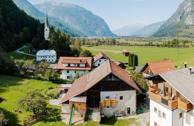 Ludwig - Lindenhof, Österreich