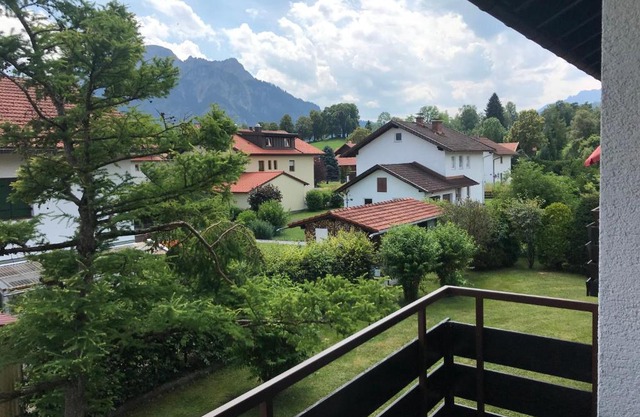 Ludwigslust - Ferienappartement mit Bergblick