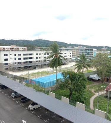 Luffy de aqeef homestay Borneo cove sandakan