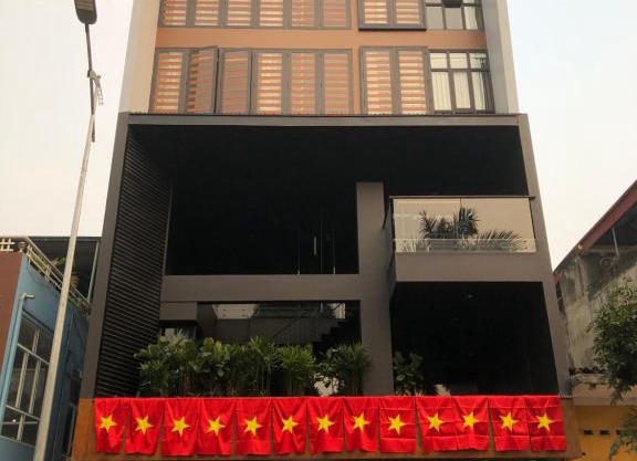 LUFFY Hotel