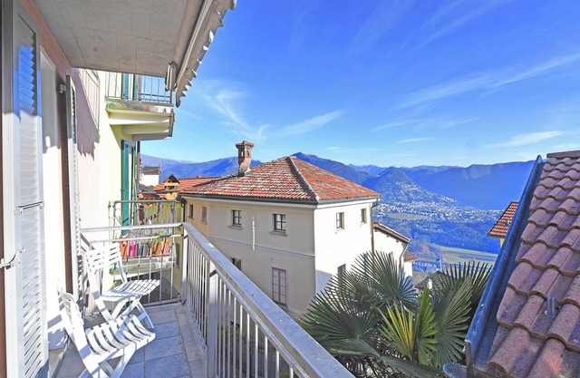 Lugano Bay View Due, Cademario, Switzerland