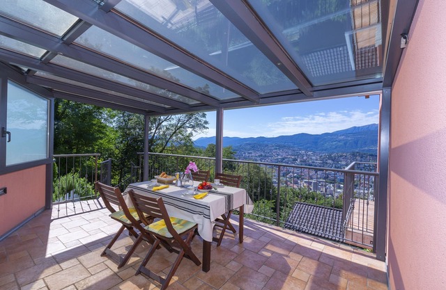 Lugano Panoramica, Viganello (Lugano), Switzerland