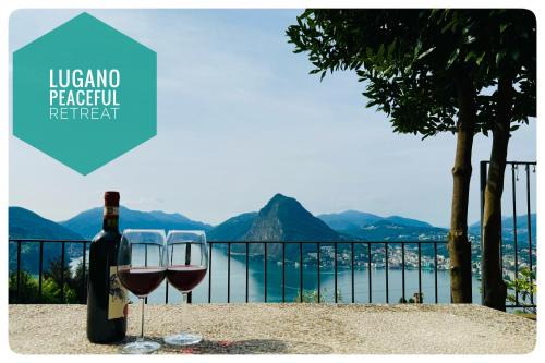 Lugano Peaceful Retreat