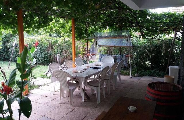 Lugas Duplaszintes Apartman Badacsonytomaj