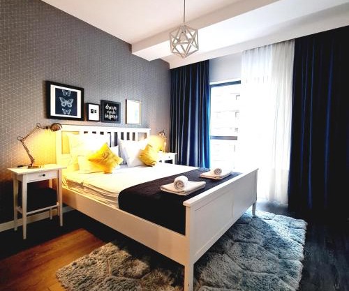 Lujerului 21 Residence Modern 2-Room Apartment - Free Parking & Self Check-In