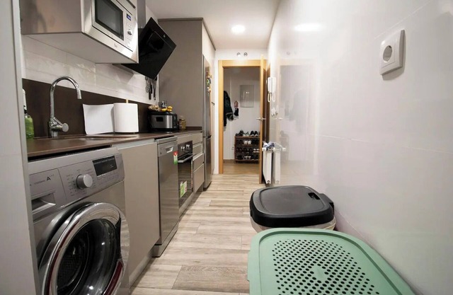 Lujoso Apartamento 3 Camas Piscina Parque Garaje Las Rozas Familiar Tranquilo