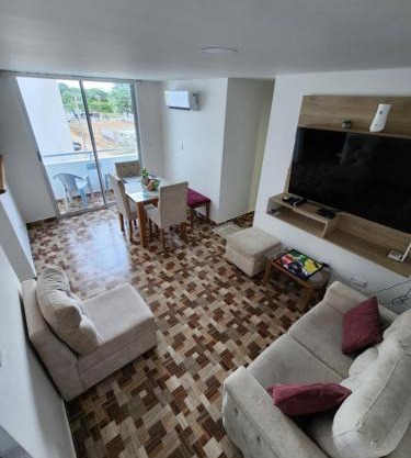 Lujoso apartamento amoblado en Coveñas cerca a la playa
