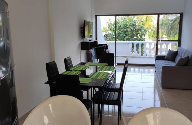 lujoso apartamento