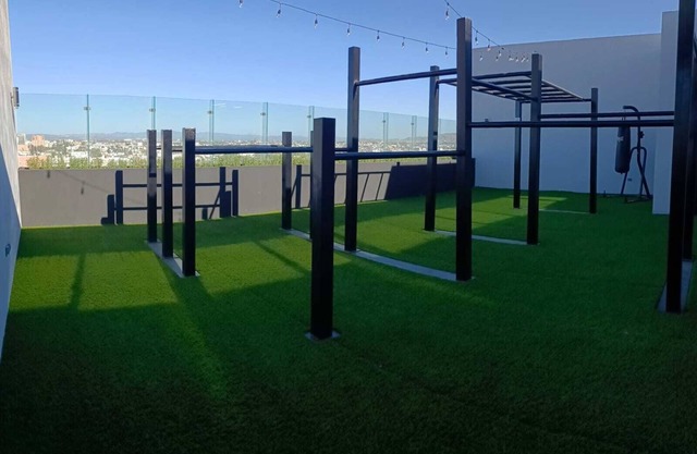 Lujoso Loft céntrico con tina de hidromasaje