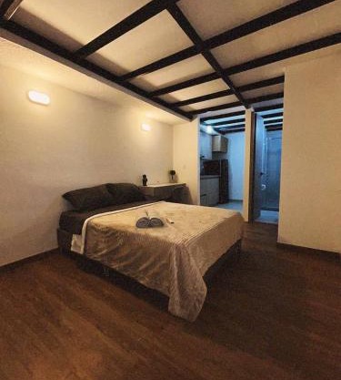 Lujoso, relajante y Cómodo Apartaestudio en La Rambla