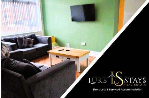 Luke Stays - Welbeck Road