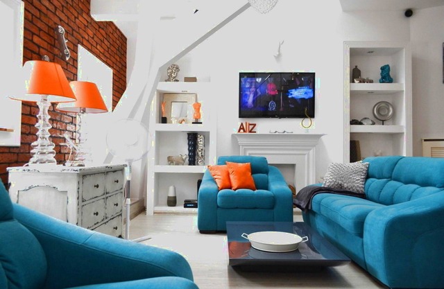 Luksus Apartamenty Mariacka