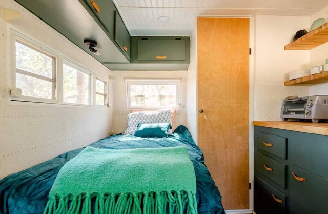 Lula The Glamping Camper