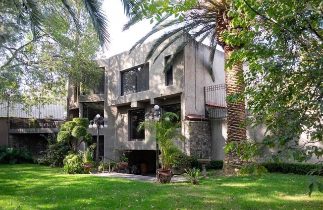 Lulu Coyoacán House.