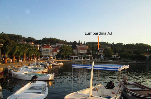 Lumbardina A3, center TOP location