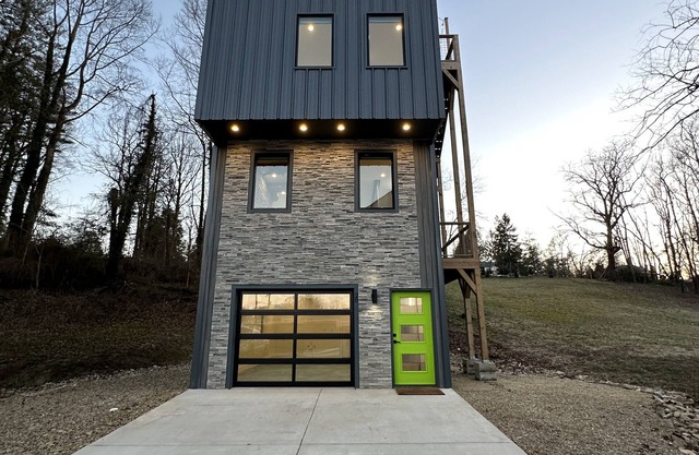 Lumberyard Bike House (Sister to Brevard Bike House)