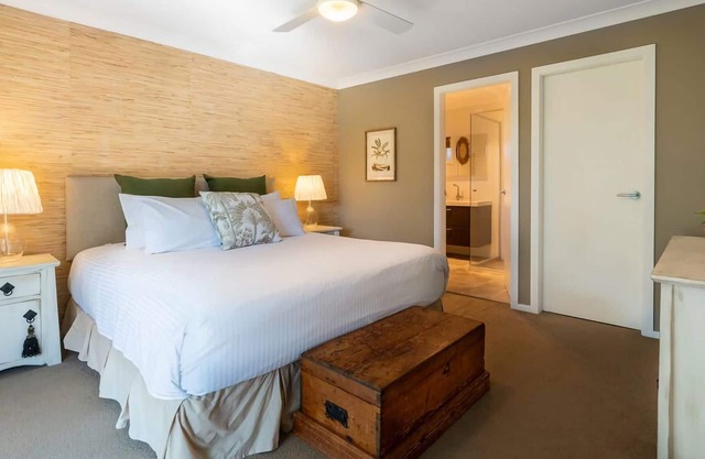 Lumeah - inviting holiday home