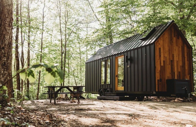 Lumen Nature Retreat | Cabin HYGGE-EBBE