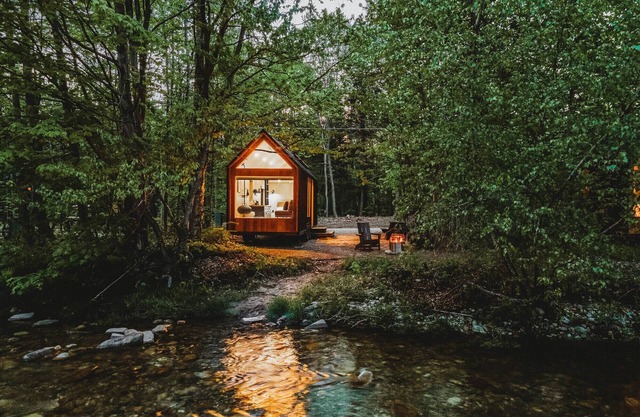 Lumen Nature Retreat | Cabin HYGGE - ELIN