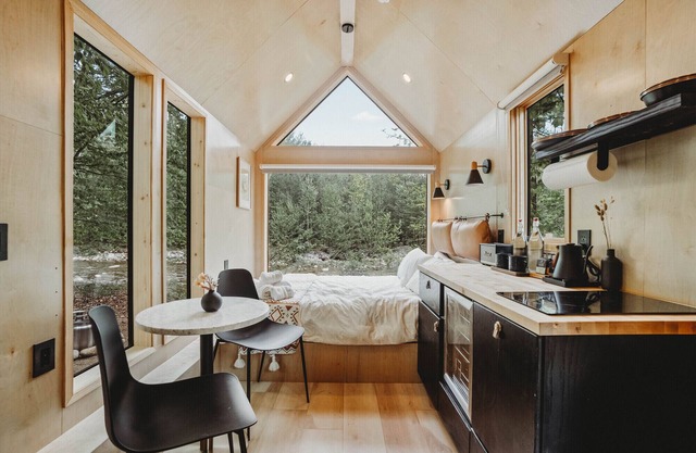 Lumen Nature Retreat | Cabin LYKKE-NYLE