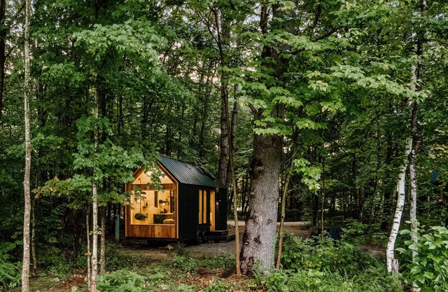 Lumen Nature Retreat | Cabin HYGGE - MALIN