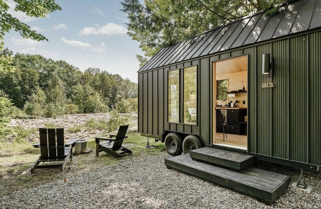 Lumen Nature Retreat | Cabin LYKKE-GRETA