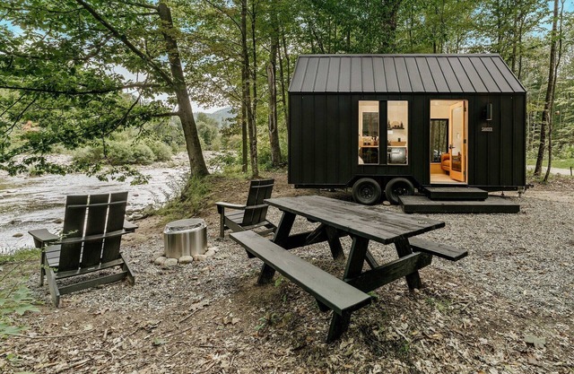 Lumen Nature Retreat | Cabin LYKKE-SANDER