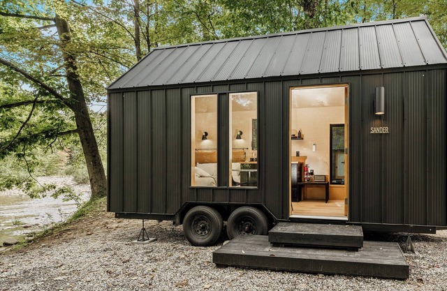 Lumen Nature Retreat | Cabin LYKKE-BJORN