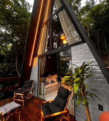 Lumiar Cabanas