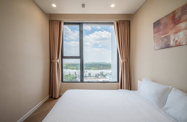 Lumiere Riverside Thao Dien cozy 2 bedroom river view