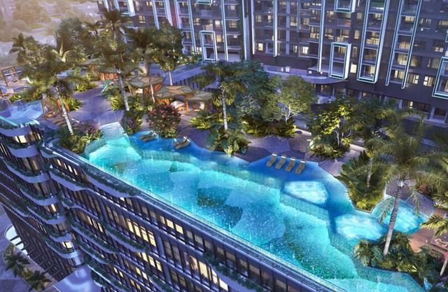 Lumiere Riverside Suite Vip