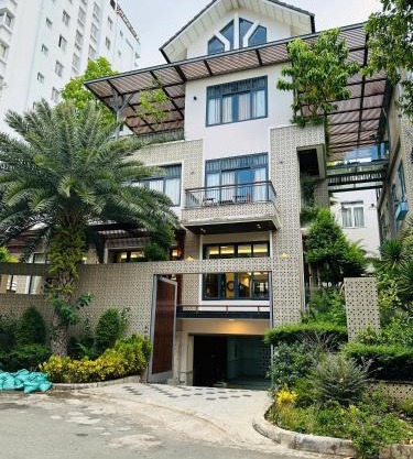Lumiere Villa Nam Thông Phú Mỹ Hưng