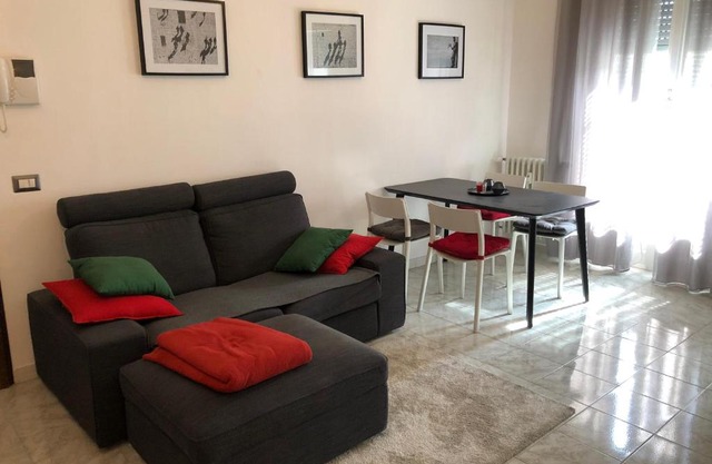 Luminoso e accogliente appartamento a Milano