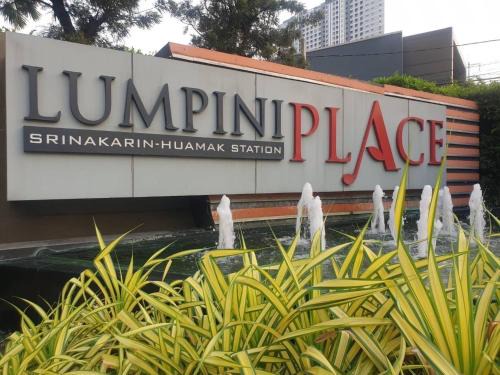 Lummpni palace