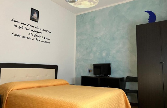 Luna Apartment