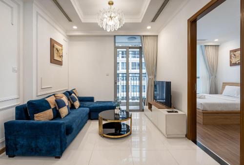LUNA Apartment - Vinhomes Landmark 81 Urban