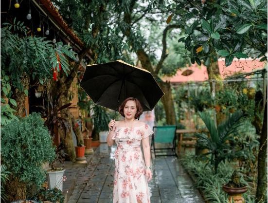 Luna Nature Homestay